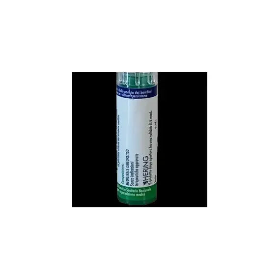 Calcarea carbonica - 30 ch granuli- 1 contenitore multidose in pp da 6 g (120 granuli) con tappo dispensatore in ps