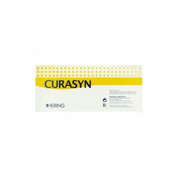 Curasyn 123 - granuli in capsule rigide- 30 capsule da 500 mg in blister al/pvc