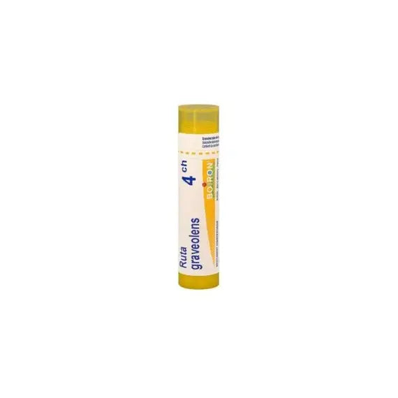 Ruta graveolens - 4 ch granuli- 1 contenitore multidose in pp da 4 g (80 granuli) con tappo dispensatore in pp