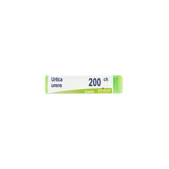 Urtica urens - 200 ch granuli- 1 contenitore monodose in pp da 1g