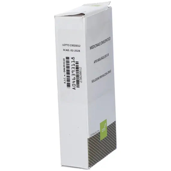 Apis mellifica - 030 lm soluzione per mucosa orale- 20 fiale in vetro in soluzione idroalcolica al 30% v/v da 2 ml
