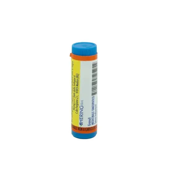 Nux vomica - 15 ch granuli- 1 contenitore monodose in pp da 1 g