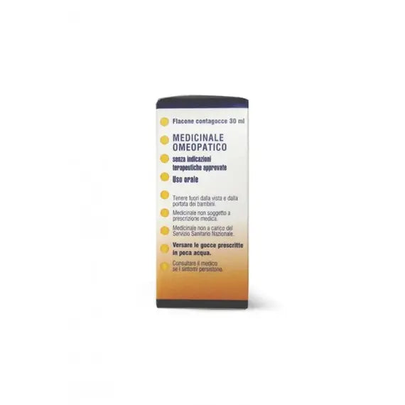Nux vomica - 200k gocce orali, soluzione- 1 flacone contagocce in vetro da 30 ml