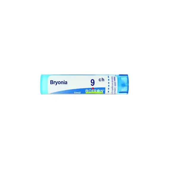 Bryonia - 9 ch granuli- 1 contenitore multidose in pp da 4 g (80 granuli) con tappo dispensatore in ps