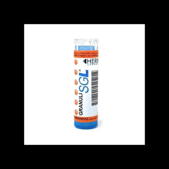 Raphanus sativus niger - 5 ch granuli- 1 contenitore multidose in pp da 4 g (80 granuli) con tappo dispensatore in ps