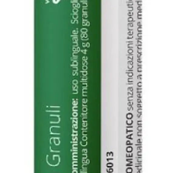 Vanda 7 - granuli- 1 contenitore multidose in pp da 4 g (80 granuli) con tappo dispensatore in ps