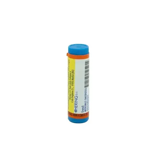 Ferrum metallicum - 1000 ch granuli- 1 contenitore monodose in pp da 1 g