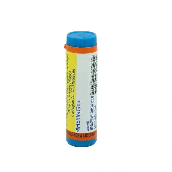 Ferrum metallicum - 1000k granuli- 1 contenitore monodose in pp da 1 g