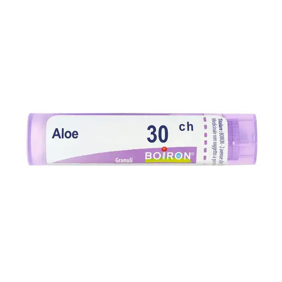 Nux vomica - 15 ch granuli- 1 contenitore multidose in pp da 4 g (80 granuli) con tappo dispensatore in ps