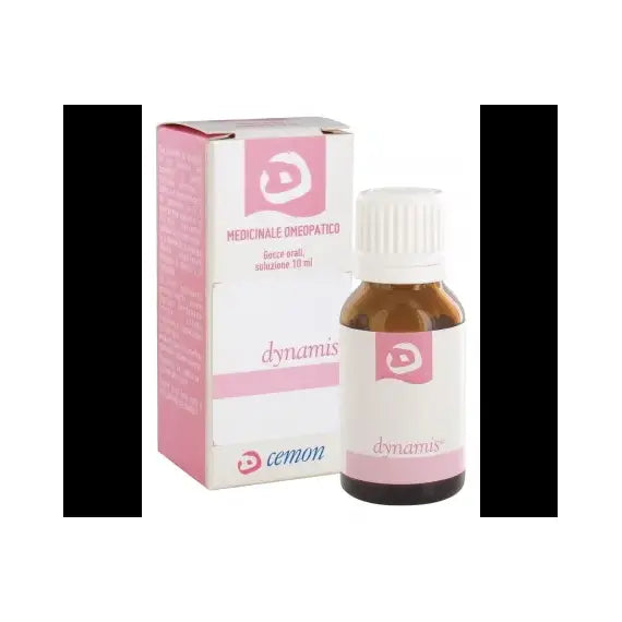 Chamomilla dynamis - 200k gocce orali, soluzione- 1 flacone contagocce in vetro in soluzione idroalcolica al 50% v/v da 10 ml