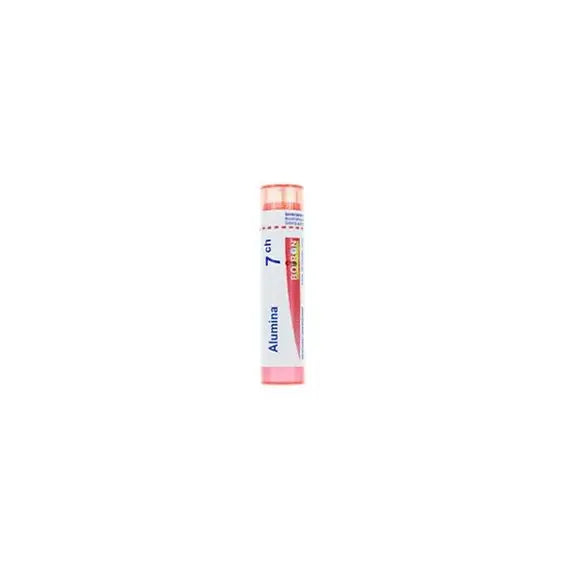 Alumina - 7 ch granuli- 1 contenitore multidose in pp da 4 g (80 granuli) con tappo dispensatore in pp