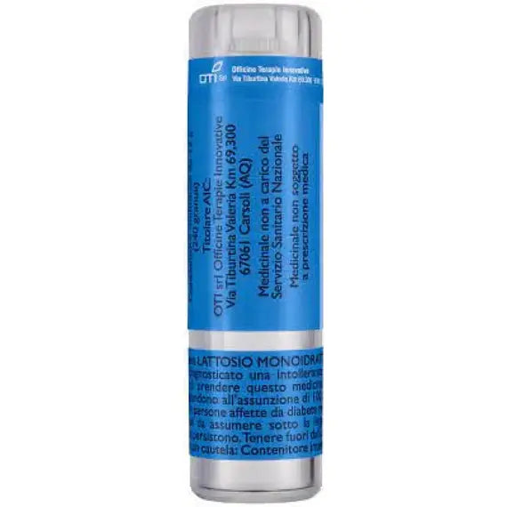 Lycopodium clavatum - 30 ch granuli- 1 contenitore multidose in vetro/sbc da 12 g (240 granuli) con tappo dispensatore in sbc