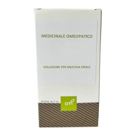 Lycopodium clavatum - 018 lm soluzione per mucosa orale- 20 fiale in vetro in soluzione idroalcolica al 30% v/v da 2 ml