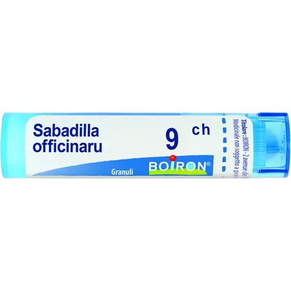 Sabadilla Officinarum*9ch 80gr | Acquista Online su Farmaclick