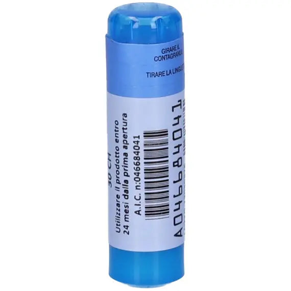 Gelsemium sempervirens - 30 ch granuli- 1 contenitore multidose in pp da 3,5 g (70 granuli) con tappo dispensatore in ps