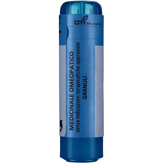 Causticum - 5 ch granuli- 1 contenitore multidose in pp da 3,5 g (70 granuli) con tappo dispensatore in ps