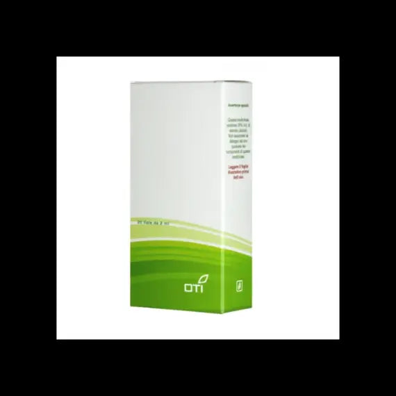 Manganum metallicum - 06 lm soluzione per mucosa orale- 20 fiale in vetro in soluzione idroalcolica al 30% v/v da 2 ml
