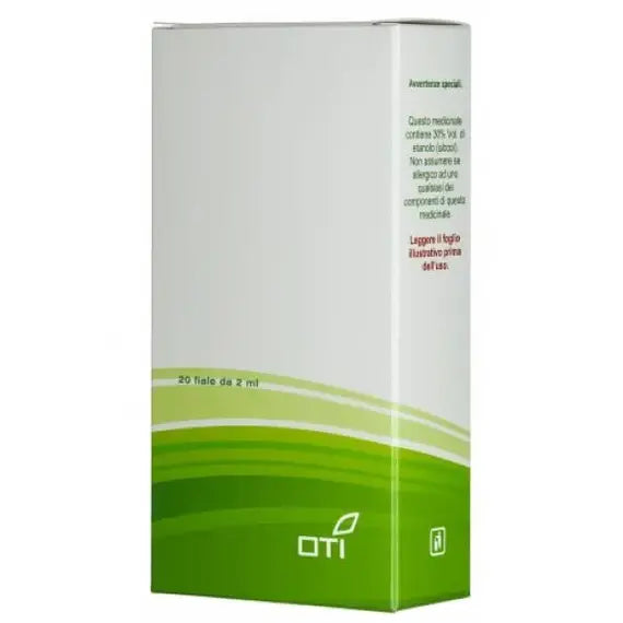 Ammonium muriaticum - 030 lm soluzione per mucosa orale- 20 fiale in vetro in soluzione idroalcolica al 30% v/v da 2 ml