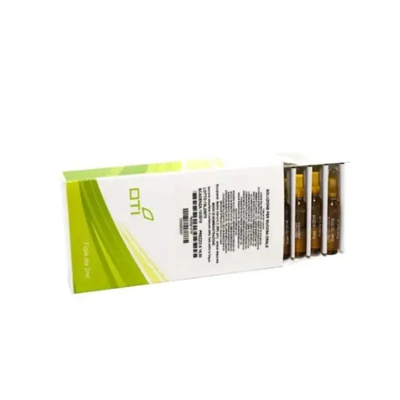 Rhus toxicodendron - 018 lm soluzione per mucosa orale- 20 fiale in vetro in soluzione idroalcolica al 30% v/v da 2 ml