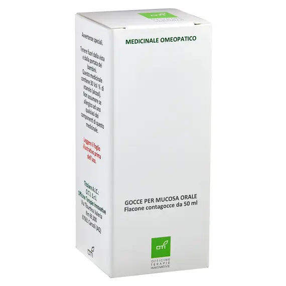 Anti cd 14 - 30 ch gocce per mucosa orale- 1 flacone contagocce in vetro da 50 ml