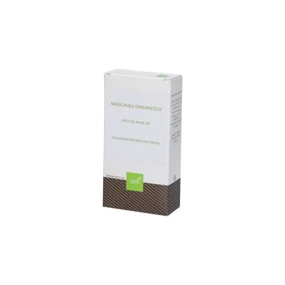 Anti cd 44 - 06 lm soluzione per mucosa orale- 20 fiale in vetro in soluzione idroalcolica al 30% v/v da 2 ml