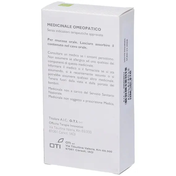 Cartilagine - (6 ch, 9 ch, 30 ch, 200 ch) soluzione per mucosa orale- 20 fiale in vetro in soluzione fisiologica da 2 ml