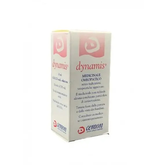 Hyoscyamus niger dynamis - 5 lm gocce orali, soluzione- 1 flacone contagocce in vetro in soluzione idroalcolica al 50% v/v da 10 ml