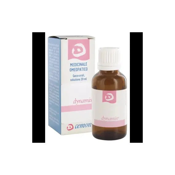 Capsicum annuum dynamis - 6 lm gocce orali, soluzione- 1 flacone contagocce in vetro in soluzione idroalcolica al 18% v/v da 20 ml