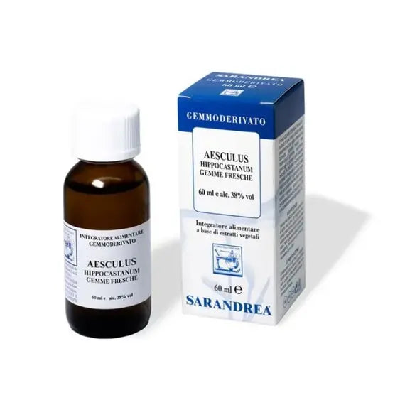 Aesculus hippocastanum - 30 ch granuli- 1 contenitore multidose in pp da 4 g (80 granuli) con tappo dispensatore in ps