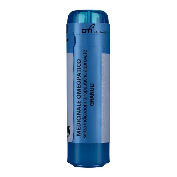Mercurius solubilis - 30 ch granuli- 1 contenitore monodose in pp da 1 g