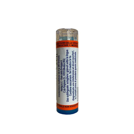 Psorinum - 4 ch granuli- 1 contenitore multidose in pp da 4 g (80 granuli) con tappo dispensatore in ps