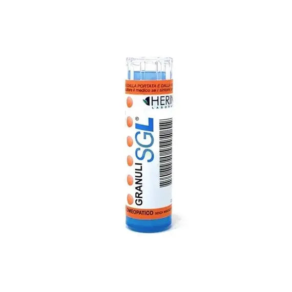 Caulophyllum thalictroides - 30 ch granuli- 1 contenitore multidose in pp da 4 g (80 granuli) con tappo dispensatore in ps