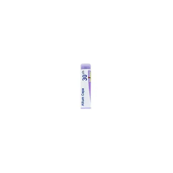 Allium cepa - 30 ch granuli- 1 contenitore monodose in pp da 1 g