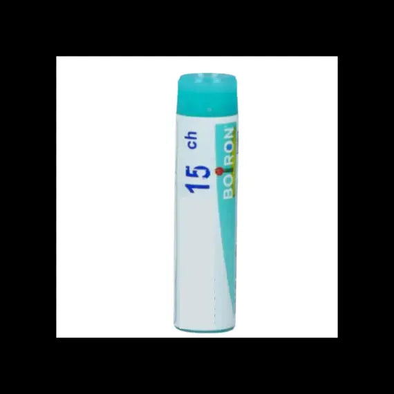 Baryta carbonica - 15 ch granuli- 1 contenitore monodose in pp da 1 g