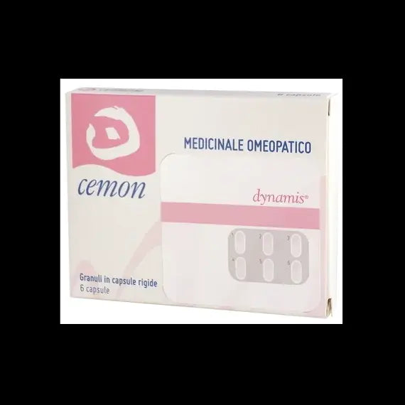 Nux moschata dynamis - granuli in capsule rigide- 2 capsule 6 lm, 1 capsula 18 lm, 1 capsula 30 lm, 26 capsule 35k - capsule da 800 mg