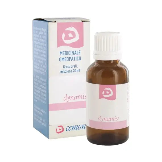 Ruta graveolens dynamis - 6 ch gocce orali, soluzione- 1 flacone contagocce in vetro in soluzione idroalcolica al 18% v/v da 20 ml