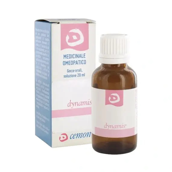 Sulfur dynamis - 4 lm gocce orali, soluzione- 1 flacone contagocce in vetro in soluzione idroalcolica al 18% v/v da 20 ml