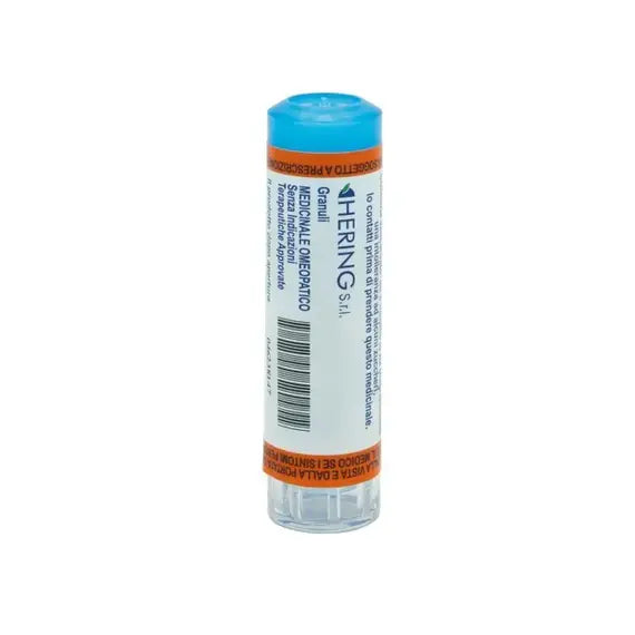 Tabacum - 5 ch granuli- 1 contenitore multidose in pp da 4 g (80 granuli) con tappo dispensatore in ps