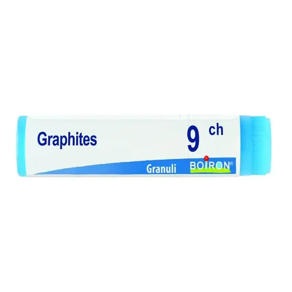 Graphites - 7 ch granuli- 1 contenitore monodose in pp da 1 g