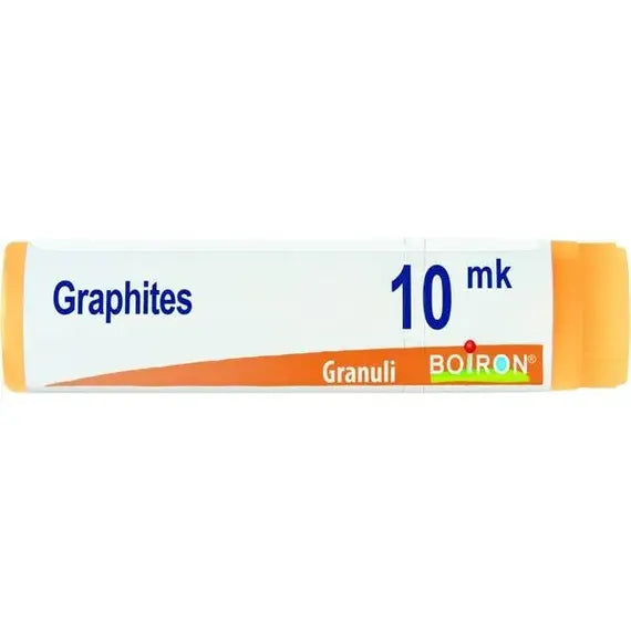 Graphites - 10mk granuli- 1 contenitore monodose in pp da 1 g