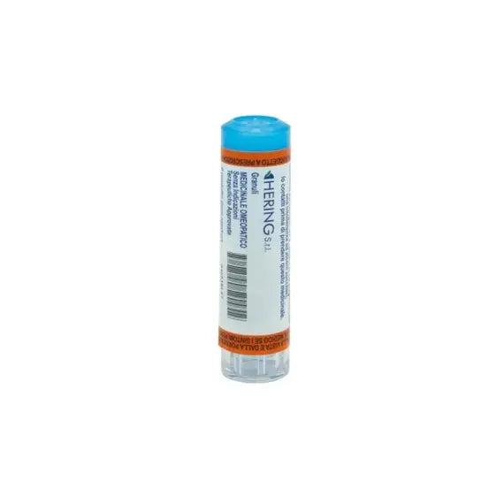 Hyoscyamus niger - 30 ch granuli- 1 contenitore multidose in pp da 4 g (80 granuli) con tappo dispensatore in ps