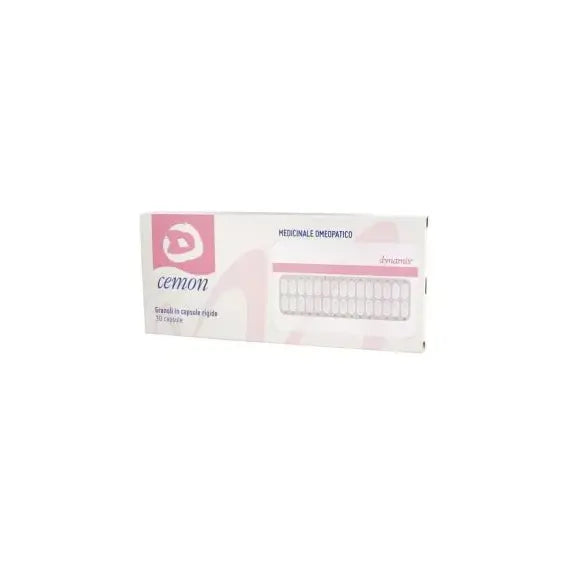 Lycopodium clavatum dynamis - granuli in capsule rigide- 9 capsule 1 lm, 9 capsule 2 lm, 9 capsule 3 lm, 3 capsule 35k - capsule da 800 mg