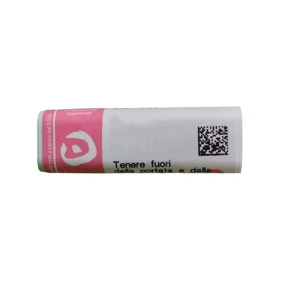 Natrium muriaticum dynamis - 12 ch granuli- 1 contenitore monodose in vetro/pp da 2 g