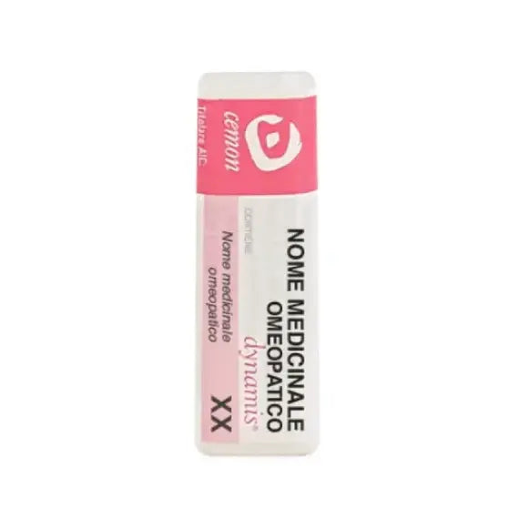 Natrium muriaticum dynamis - 15 ch granuli- 1 contenitore monodose in vetro/pp da 2 g