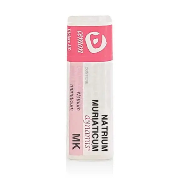Natrium muriaticum dynamis - mk granuli- 1 contenitore monodose in vetro/pp da 2 g
