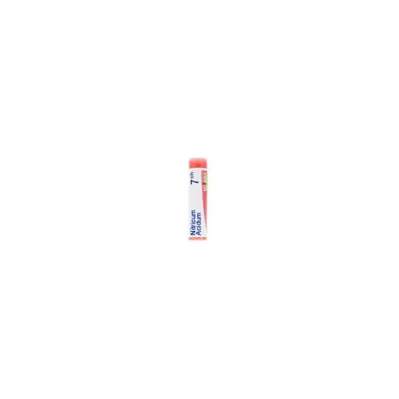 Nitricum acidum - 7 ch granuli- 1 contenitore monodose in pp da 1 g