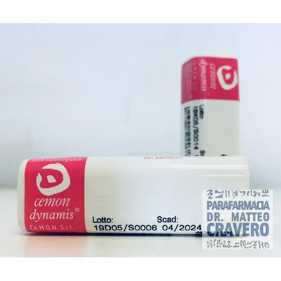Calcium fluoratum dynamis - 60 lm granuli- 1 contenitore monodose in vetro/pp da 2 g
