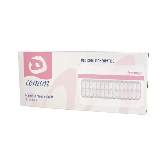 Calcium carbonicum hahnemanni dynamis - granuli in capsule rigide- 9 capsule 7 lm, 9 capsule 8 lm, 9 capsule 9 lm, 3 capsule 35k - capsule da 800 mg