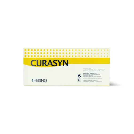 Curasyn 19 - granuli in capsule rigide- 30 capsule da 500 mg