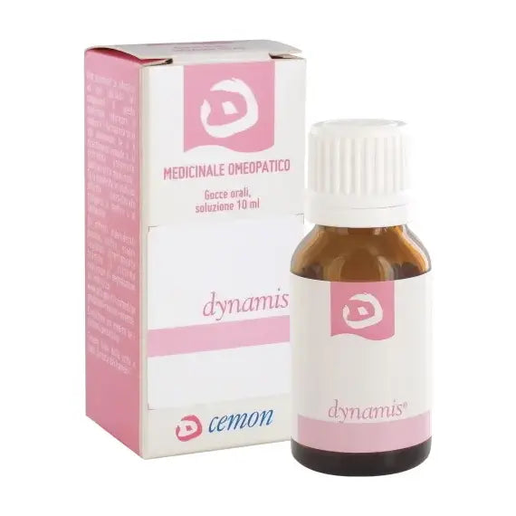 Calcium phosphoricum dynamis - 5 ch gocce orali, soluzione- 1 flacone contagocce in vetro in soluzione idroalcolica al 50% v/v da 10 ml
